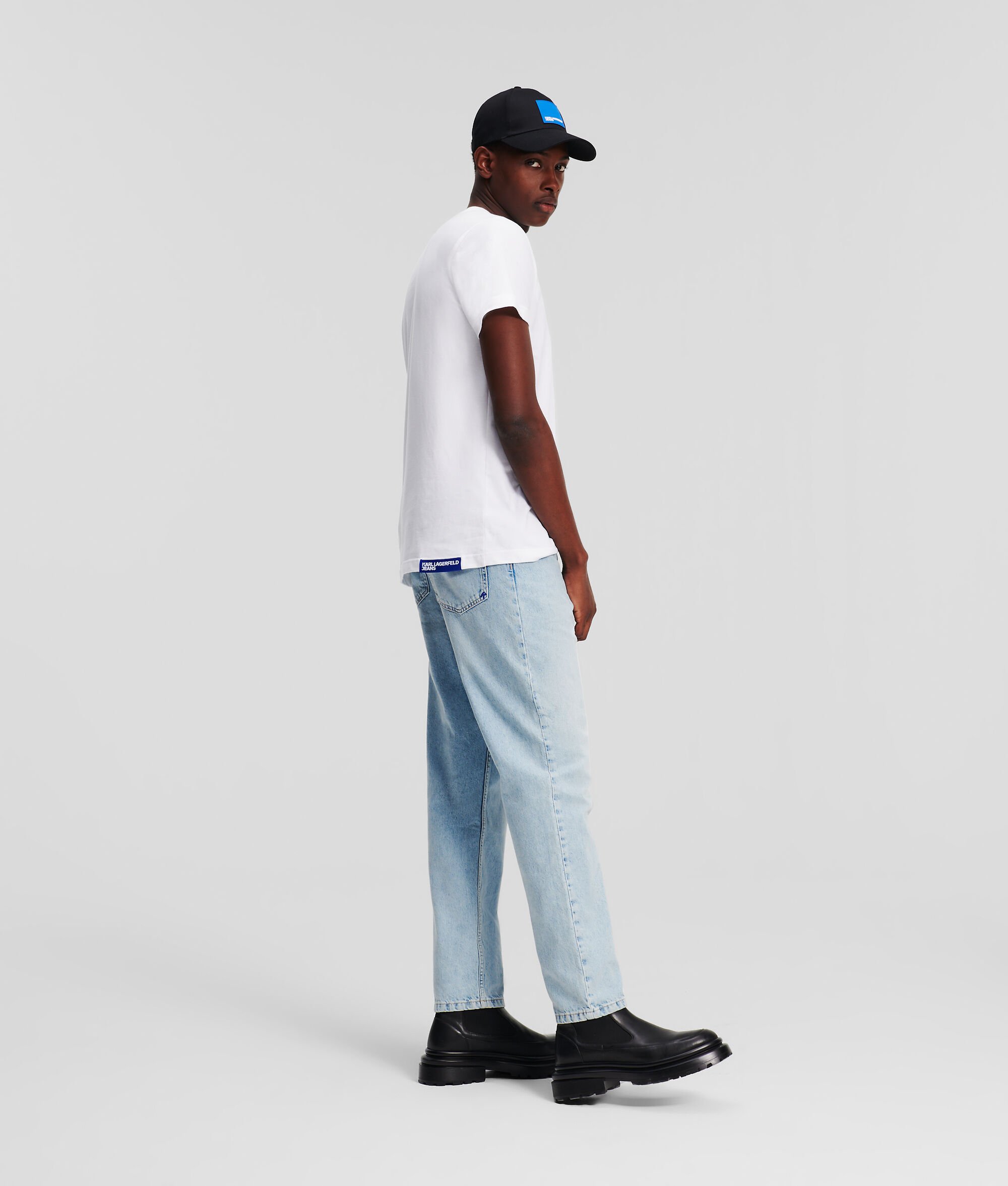 (image for) Effortless KLJ Tapered Jeans